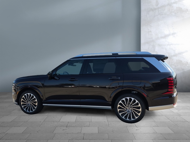 2026 Hyundai Palisade Hybrid