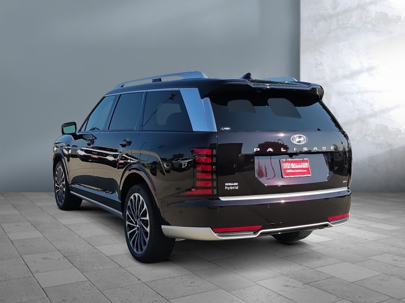 2026 Hyundai Palisade Hybrid