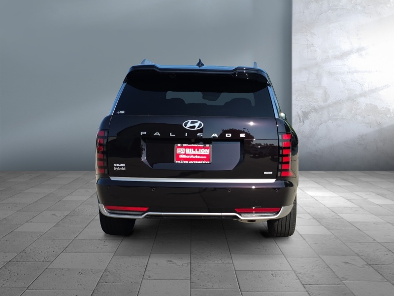 2026 Hyundai Palisade Hybrid