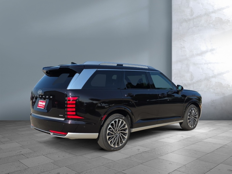 2026 Hyundai Palisade Hybrid