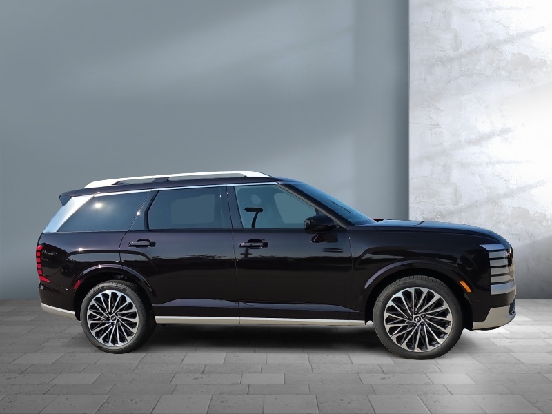 2026 Hyundai Palisade Hybrid