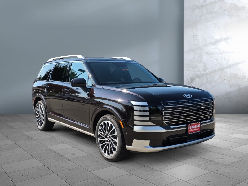 2026 Hyundai Palisade Hybrid