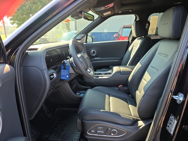 2026 Hyundai Palisade Hybrid