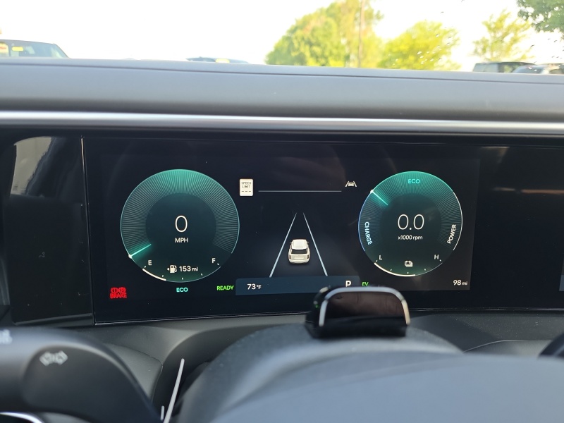 2026 Hyundai Palisade Hybrid