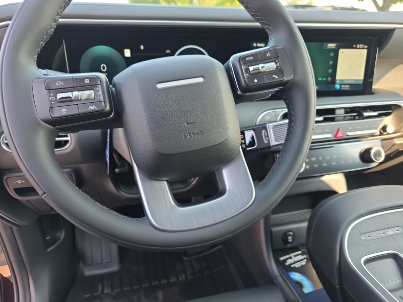 2026 Hyundai Palisade Hybrid