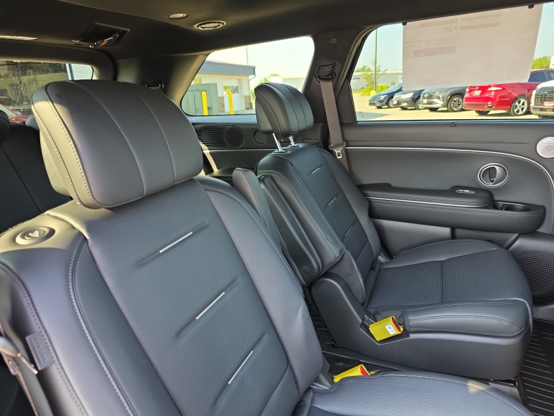 2026 Hyundai Palisade Hybrid