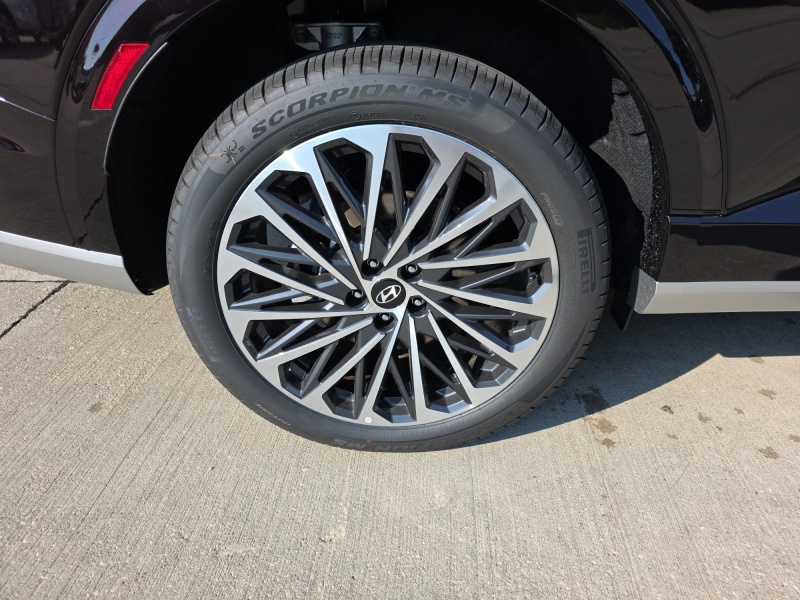 2026 Hyundai Palisade Hybrid