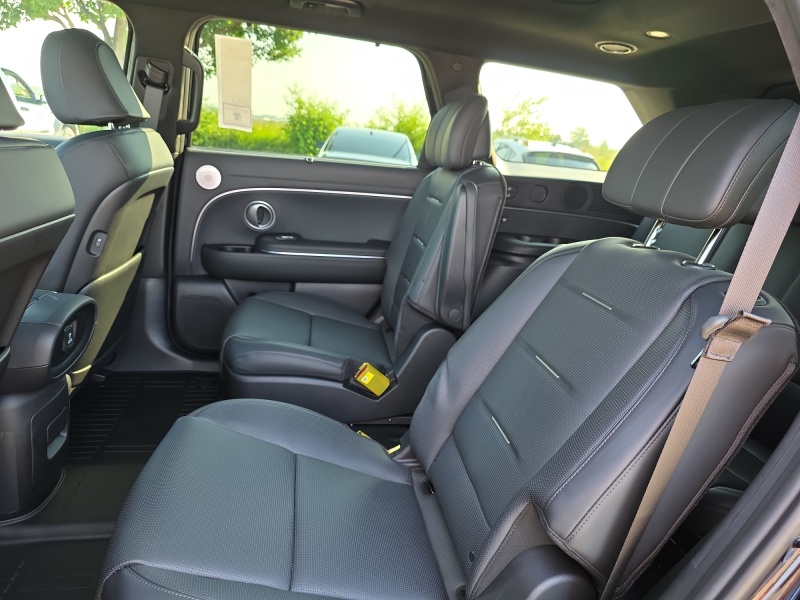 2026 Hyundai Palisade Hybrid