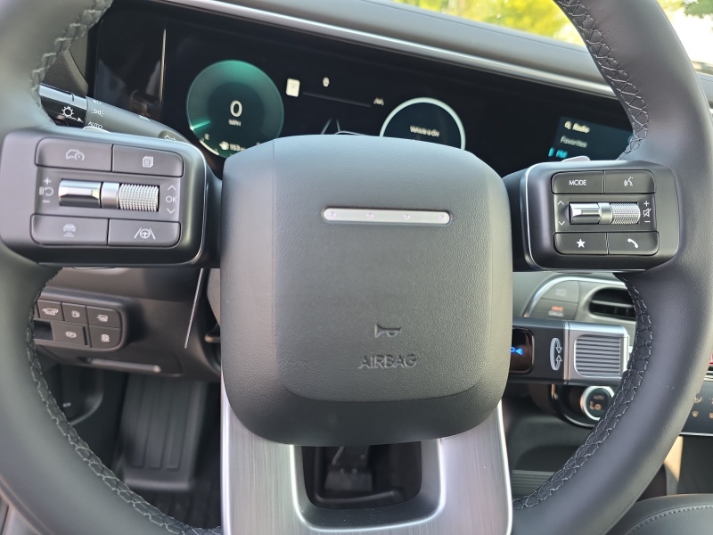 2026 Hyundai Palisade Hybrid