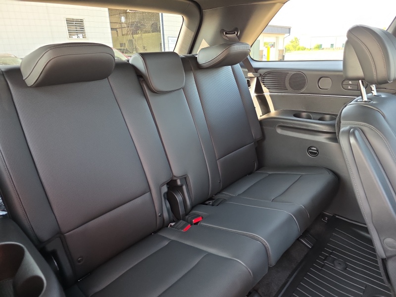 2026 Hyundai Palisade Hybrid