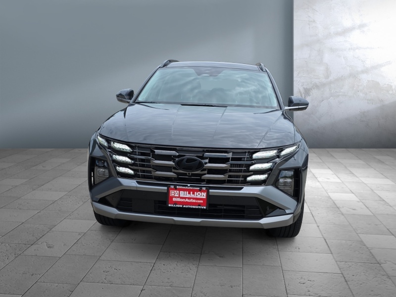 2026 Hyundai Tucson Hybrid