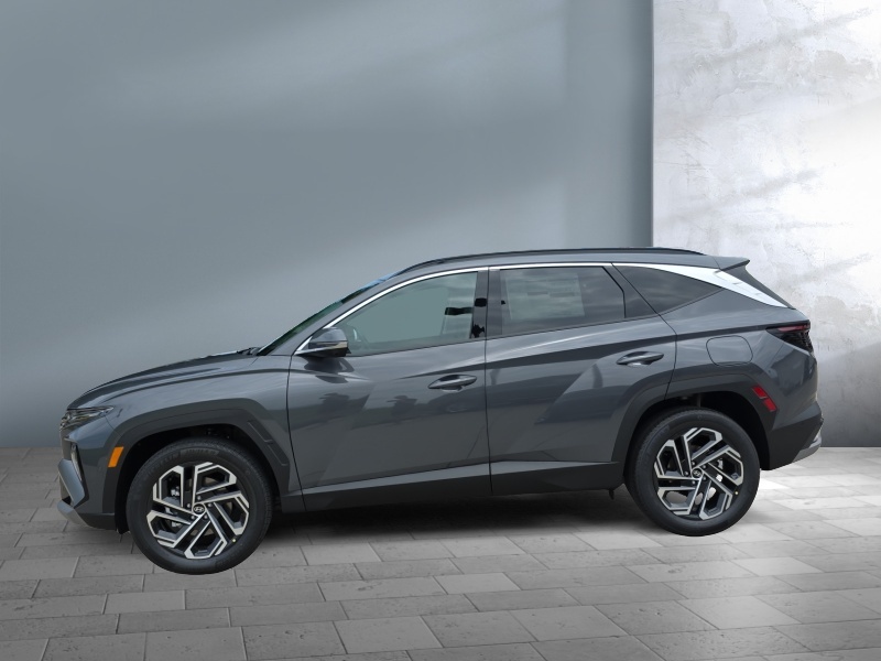 2026 Hyundai Tucson Hybrid