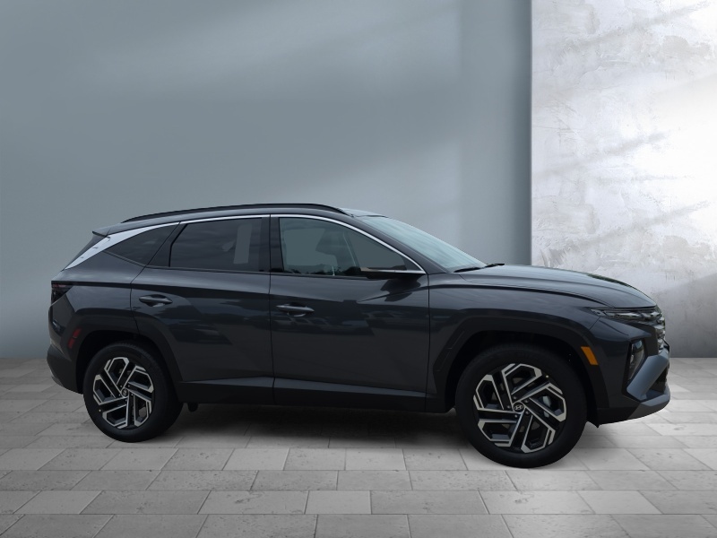 2026 Hyundai Tucson Hybrid