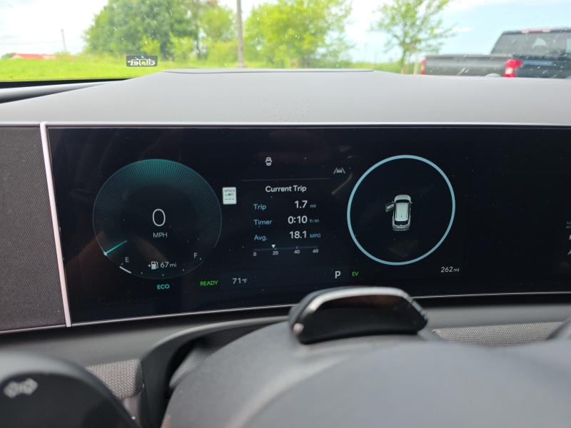 2026 Hyundai Tucson Hybrid