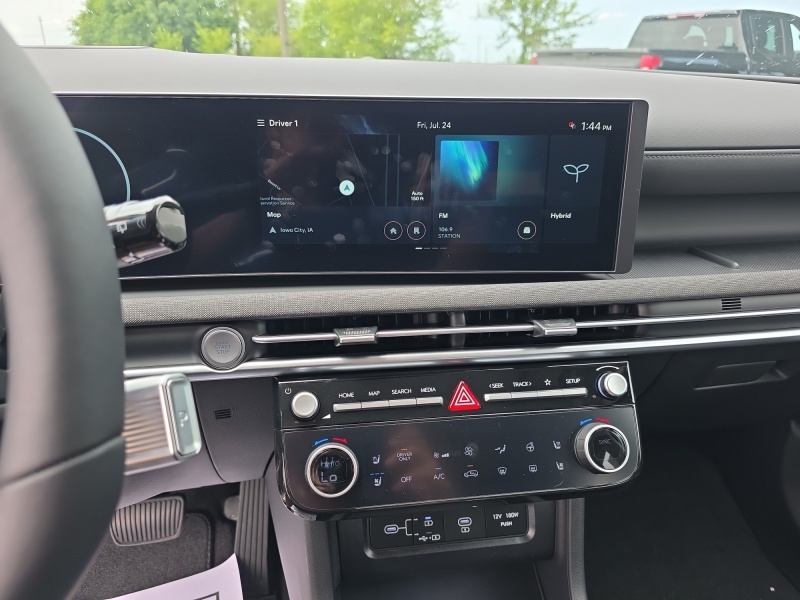 2026 Hyundai Tucson Hybrid