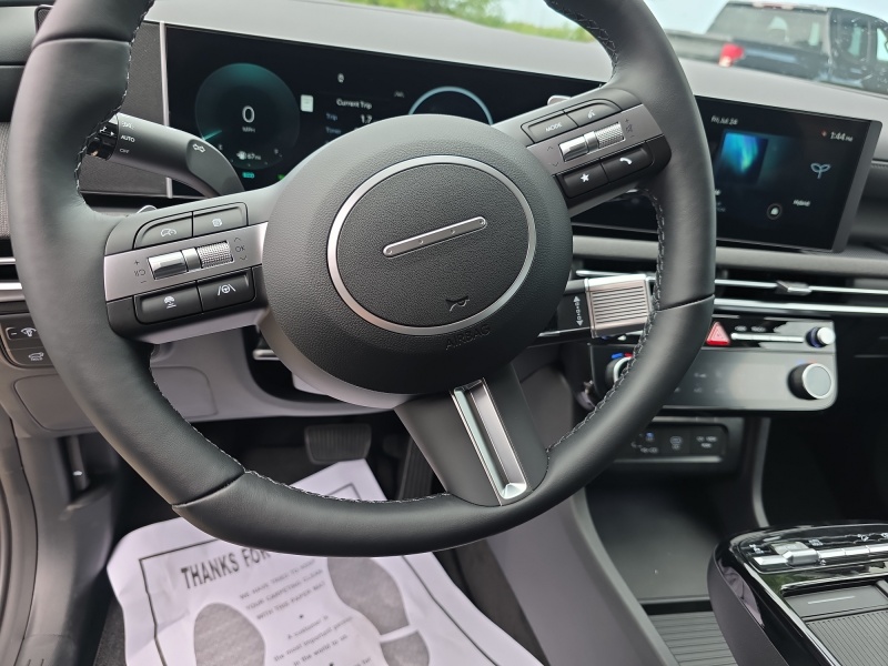 2026 Hyundai Tucson Hybrid