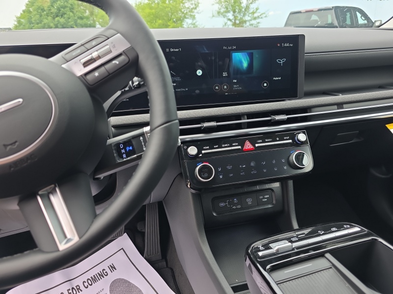 2026 Hyundai Tucson Hybrid