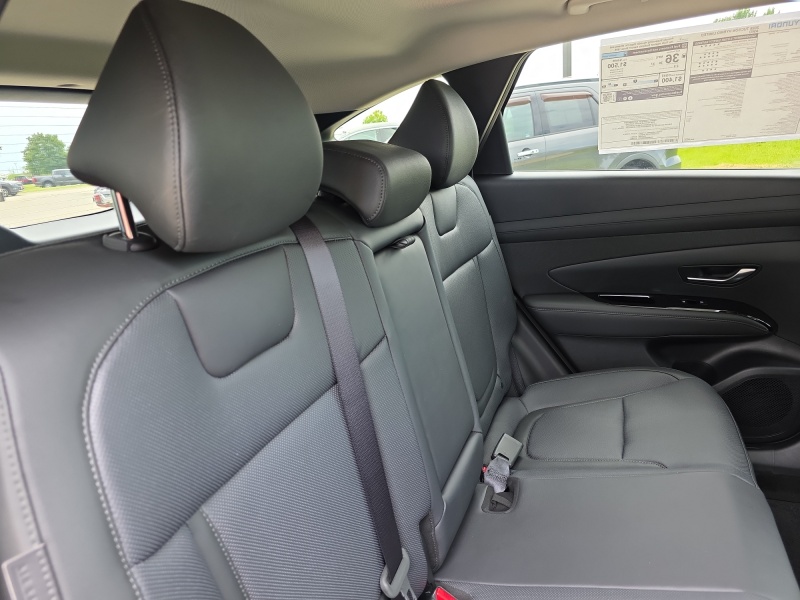 2026 Hyundai Tucson Hybrid