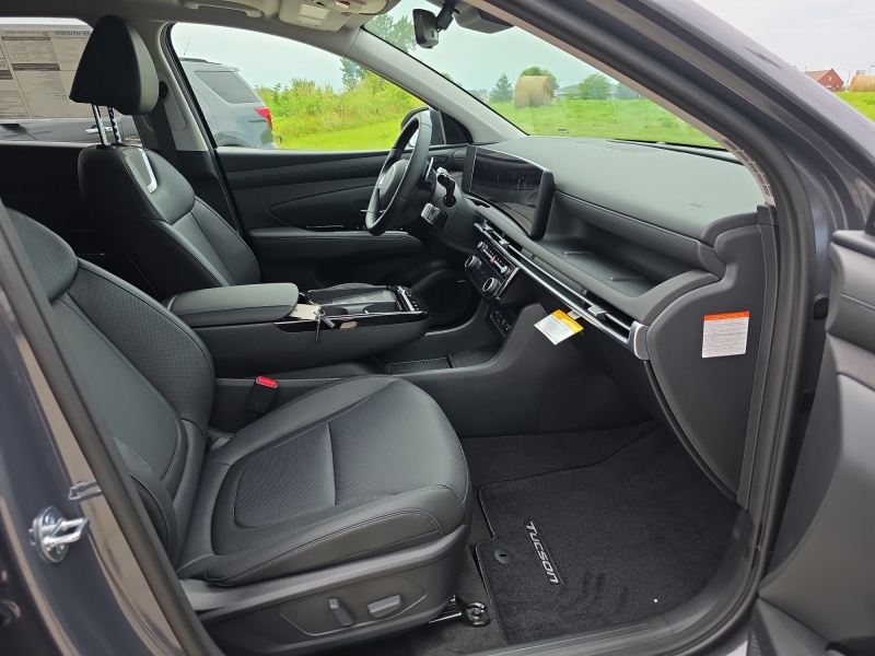 2026 Hyundai Tucson Hybrid