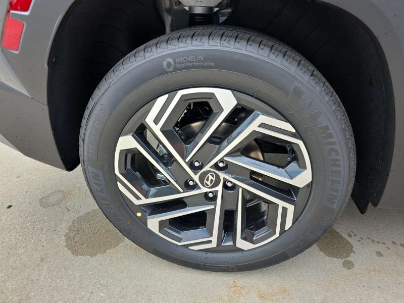 2026 Hyundai Tucson Hybrid