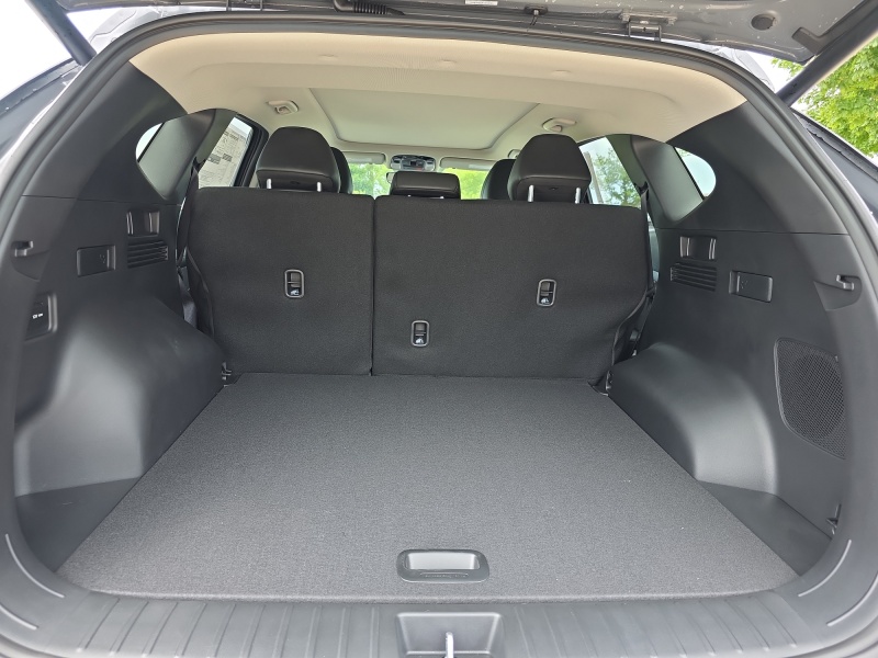 2026 Hyundai Tucson Hybrid