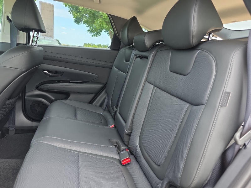2026 Hyundai Tucson Hybrid