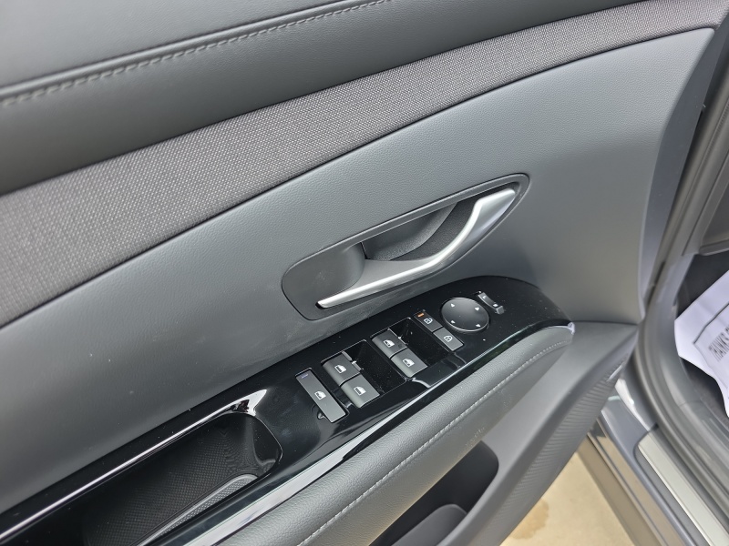 2026 Hyundai Tucson Hybrid