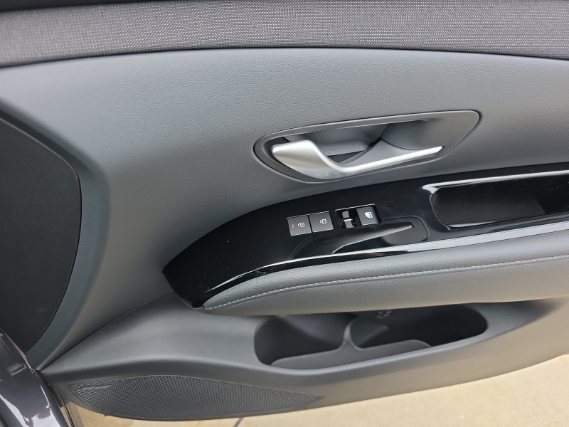 2026 Hyundai Tucson Hybrid