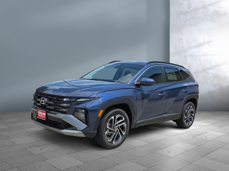 2026 Hyundai Tucson