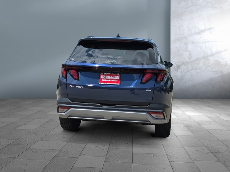 2026 Hyundai Tucson