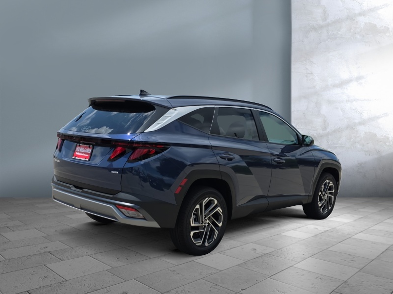2026 Hyundai Tucson