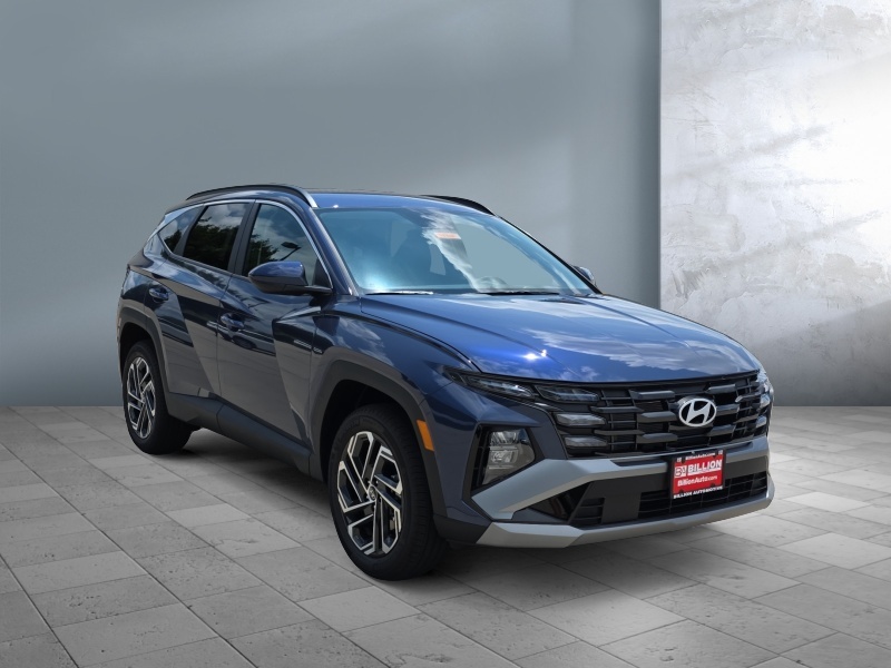 2026 Hyundai Tucson