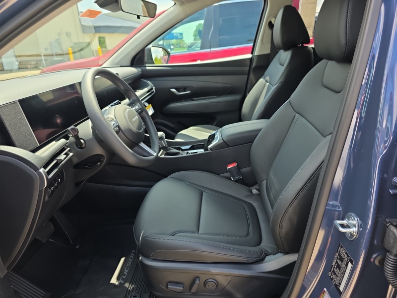 2026 Hyundai Tucson