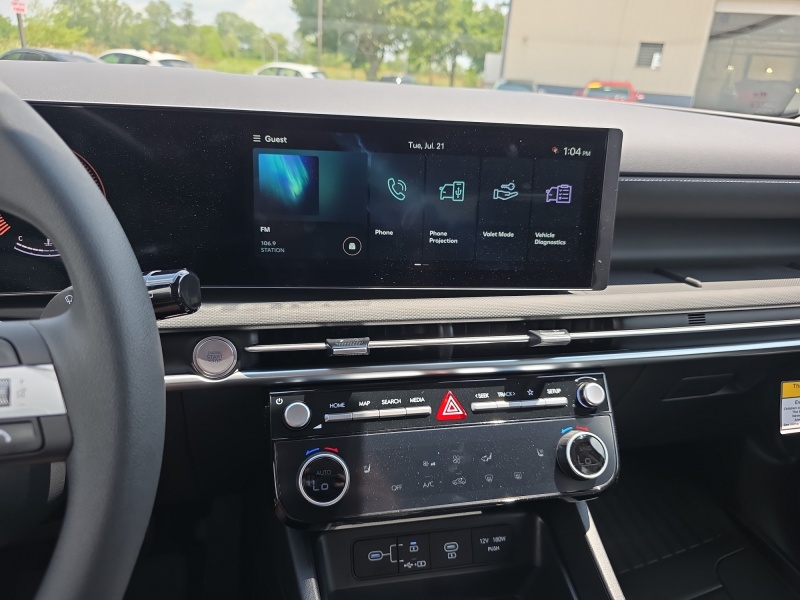 2026 Hyundai Tucson