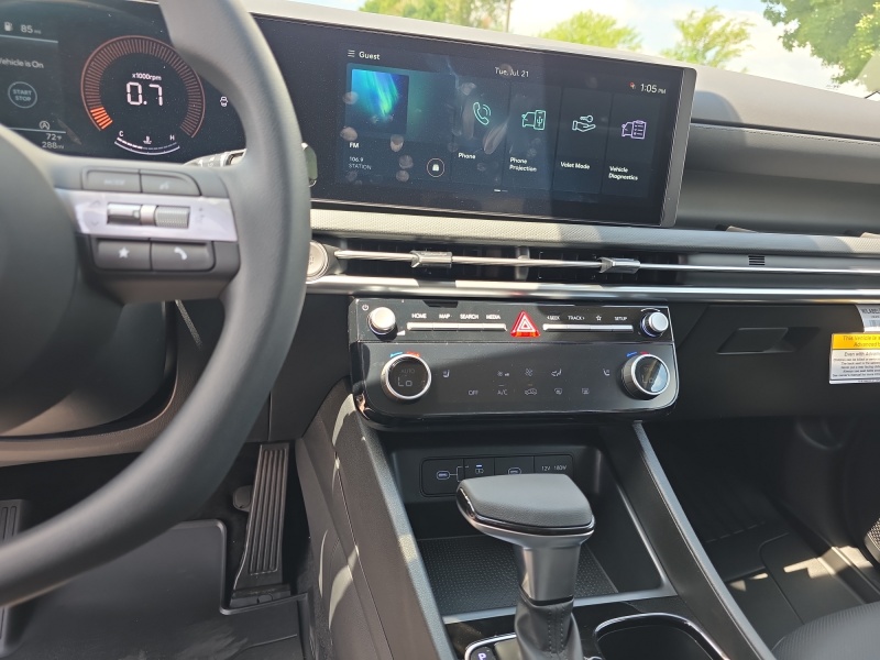 2026 Hyundai Tucson