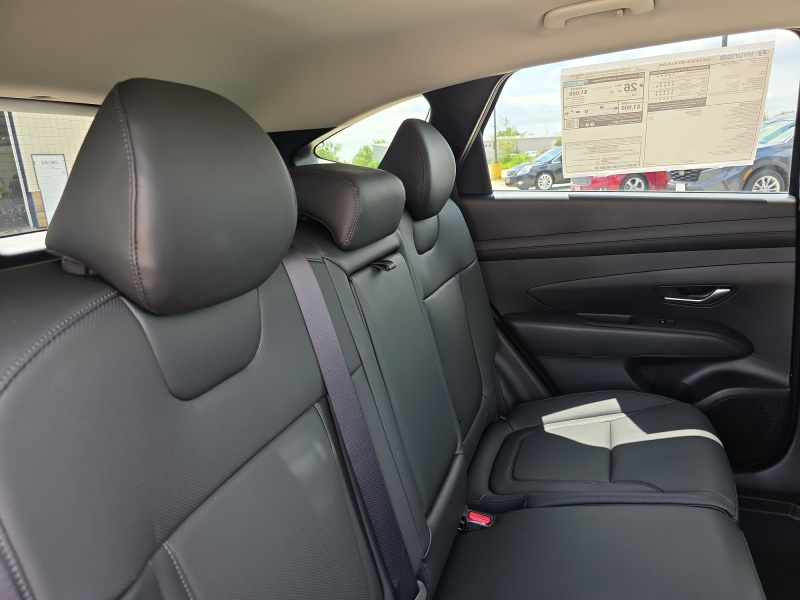 2026 Hyundai Tucson