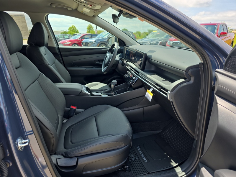 2026 Hyundai Tucson