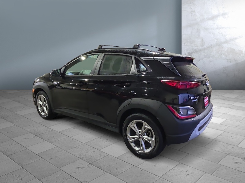 2023 Hyundai Kona
