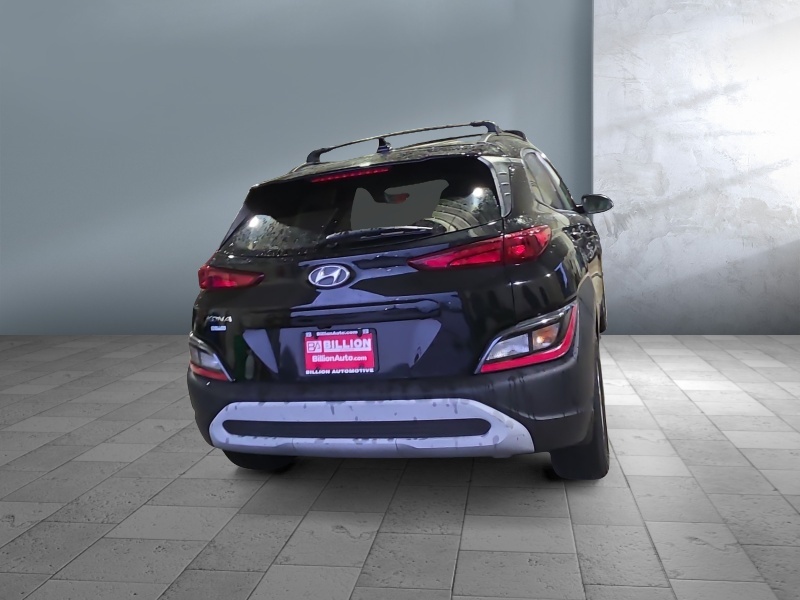 2023 Hyundai Kona