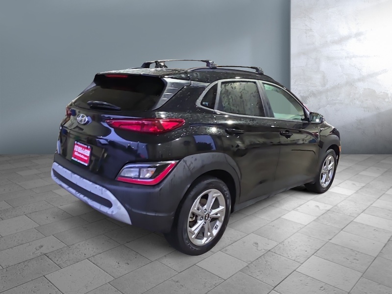 2023 Hyundai Kona