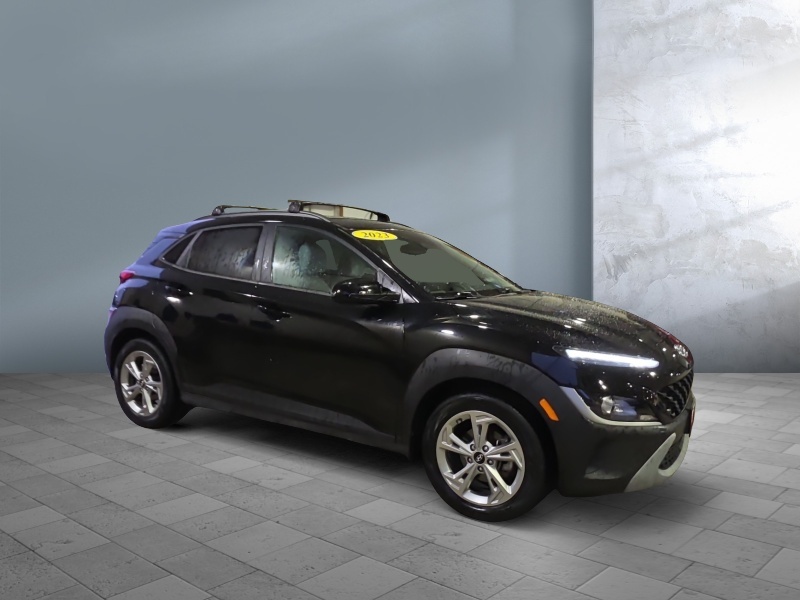 2023 Hyundai Kona