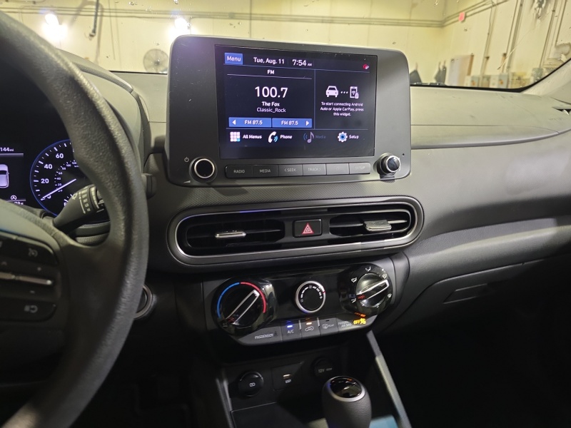 2023 Hyundai Kona