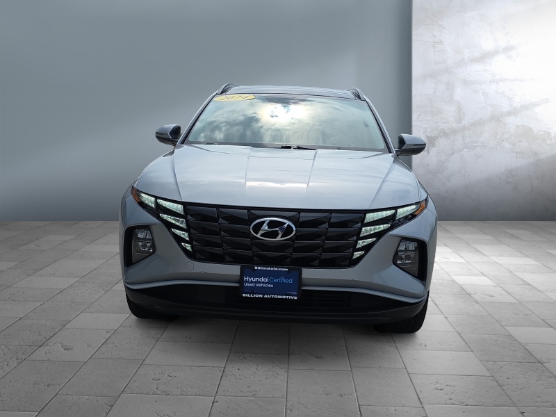 2024 Hyundai Tucson Hybrid