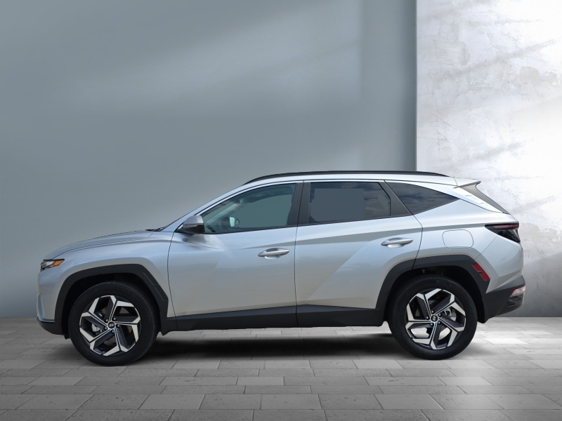2024 Hyundai Tucson Hybrid