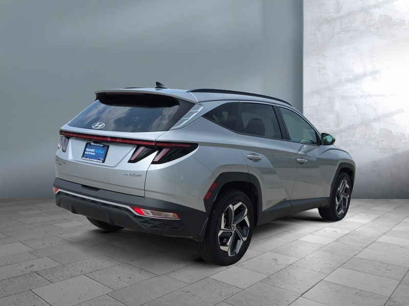 2024 Hyundai Tucson Hybrid