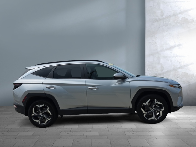 2024 Hyundai Tucson Hybrid