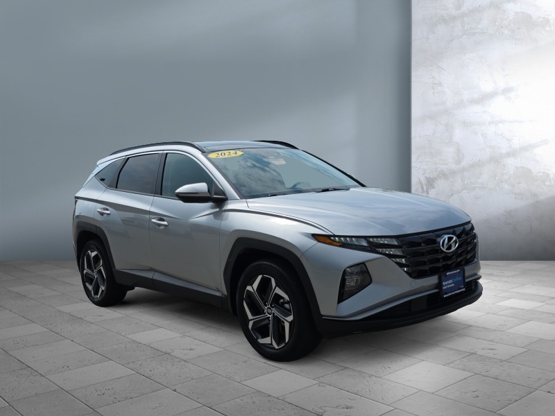 2024 Hyundai Tucson Hybrid