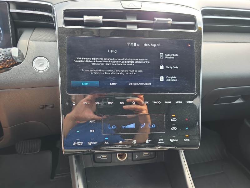 2024 Hyundai Tucson Hybrid