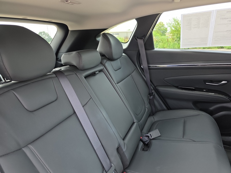 2024 Hyundai Tucson Hybrid