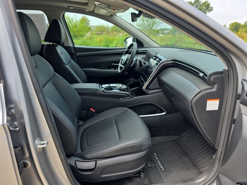 2024 Hyundai Tucson Hybrid